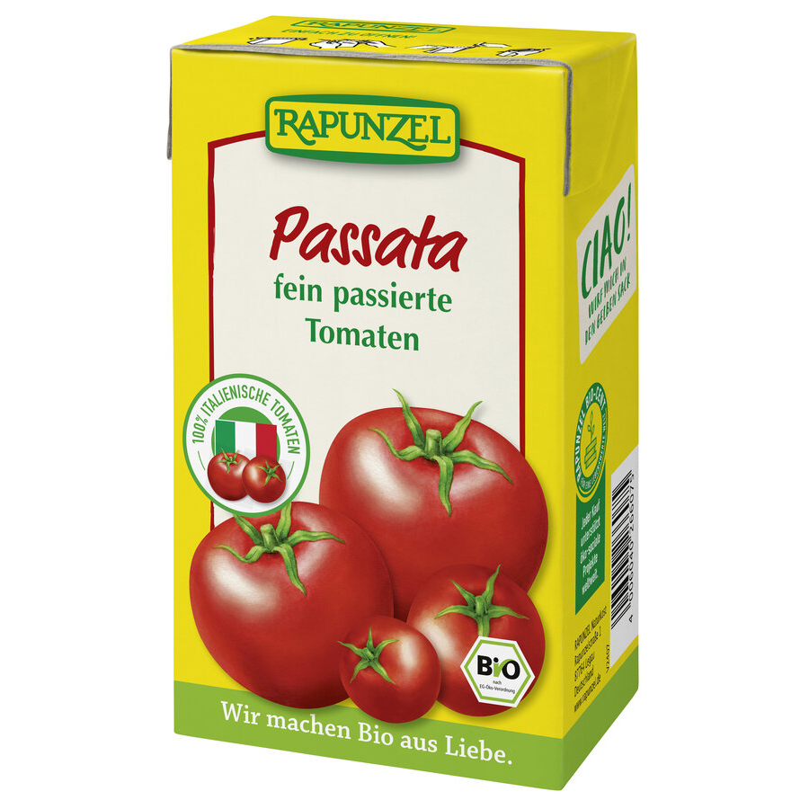 Bio Passierte Tomaten