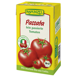 Bio Passierte Tomaten