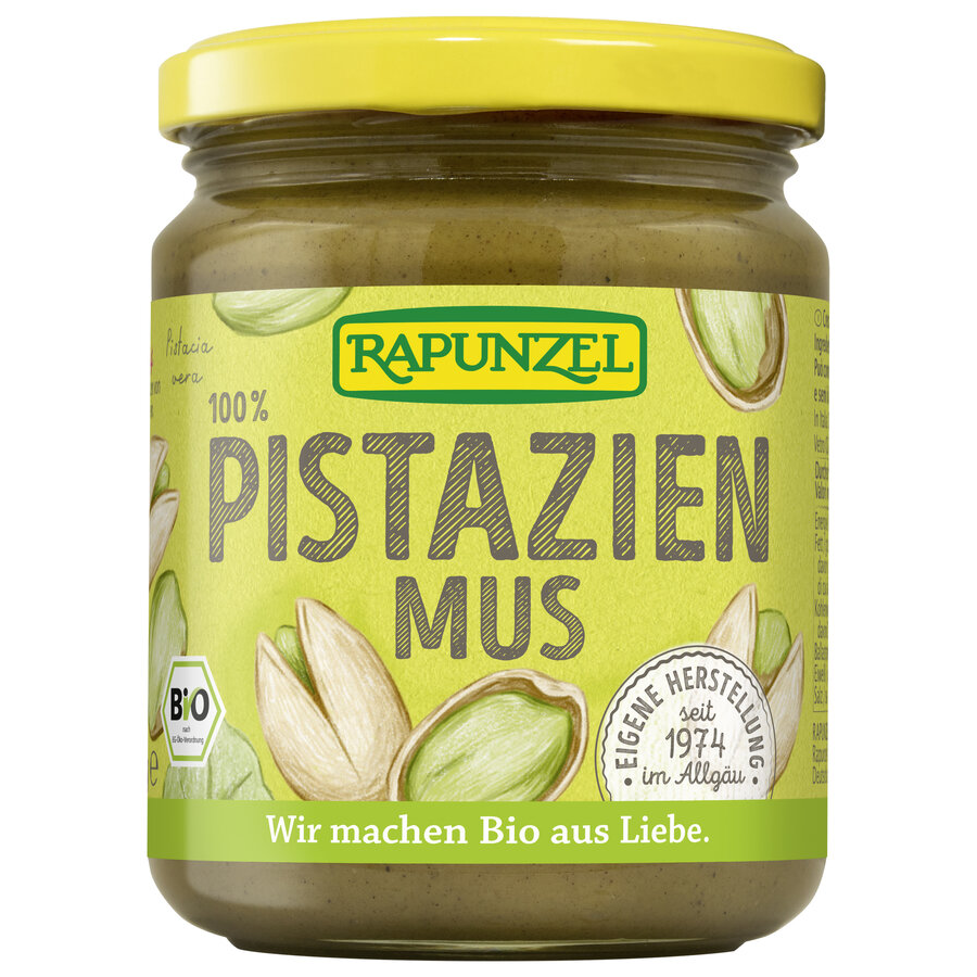 Bio Pistazienmus