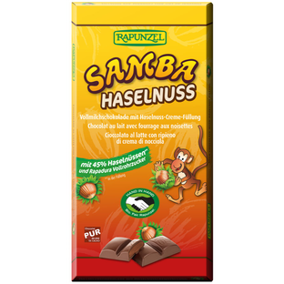 Bio Schokolade Samba