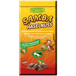 Bio Schokolade Samba