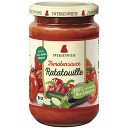 Bio Tomatensoße Ratatouille