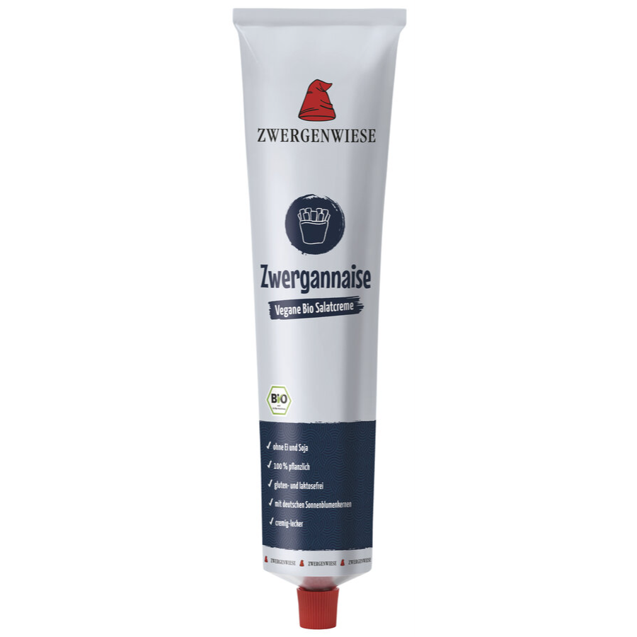 Bio Zwergannaise Salatcreme vegan